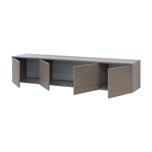 Тумба ТВ Doros Левія Канноло 4Д 160х35х33 (41516197) - фото 2