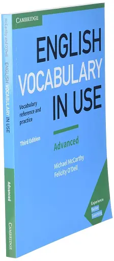 English Vocabulary in Use: Advanced Book with Answers. Vocabulary Reference and Practice (3rd Edition) - фото 3