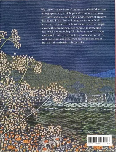 Women Pioneers of the Arts and Crafts Movement - фото 2