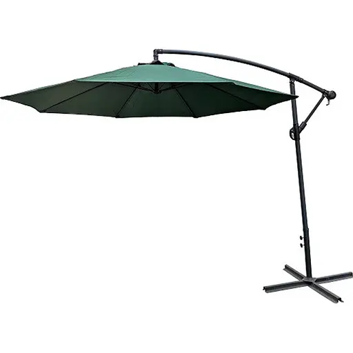 Садовый зонтик Time Eco ТЕ-009-300 зеленый