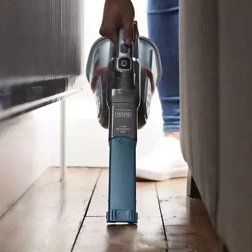 Ручний пилосос Black+Decker BHHV520BF - фото 9