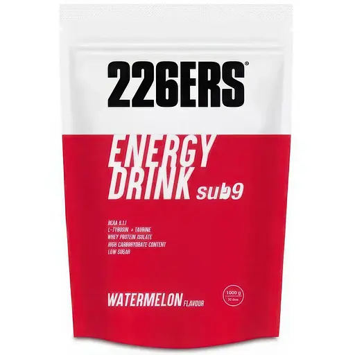 Енергетичний напій 226ERS Energy Drink Sub9 1 кг (1084-SPRO-06-63)