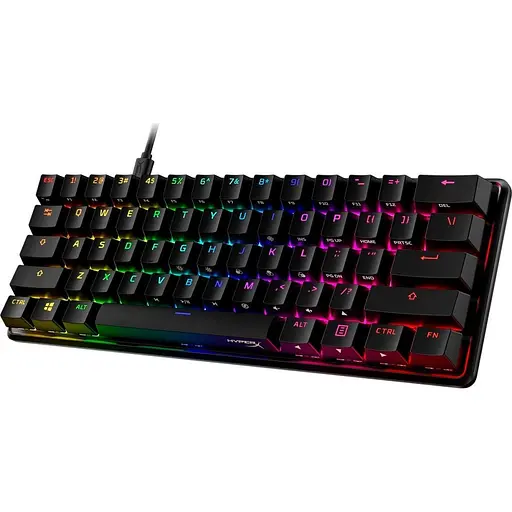 Клавиатура HyperX Alloy Origins 60 4P5N0AA (82127) - фото 4