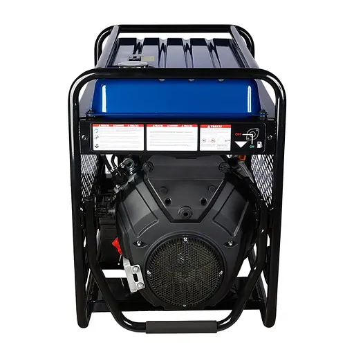 Генератор бензиновий 15 кВт EnerSol EPG-16000SEA (41-00476) - фото 5
