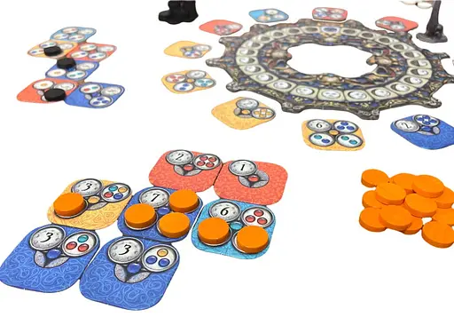 Настільна гра Games 7 Days Місяць-Молодик (Nova Luna) (укр.) (MM001U) - фото 4