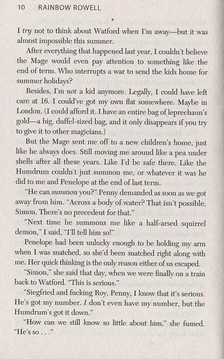 Carry On - фото 11