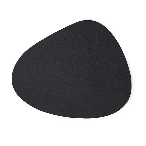 Сервірувальний килимок Fissman 44x37 см чорний мигдаль (711) - фото 4