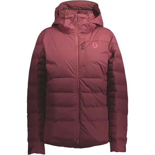 Куртка Scott W Ultimate Down Pain Amaranth Red XS (1081-277719.7024.005)