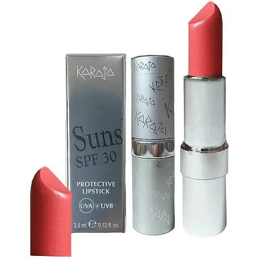 Помада для губ Karaja Sunshine SPF30 тон 02, 3.5 г - фото 2