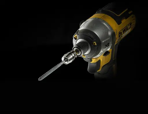 Набір біт і насадок DeWalt Impact Torsion ударні T25 L=57 мм 2 шт. та магнітний тримач шурупів (DT70538T) - фото 5