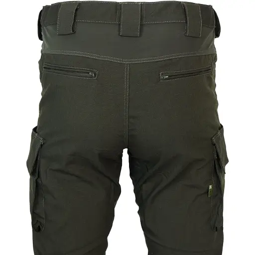 Брюки Mecanik Prime 34 Green - фото 6