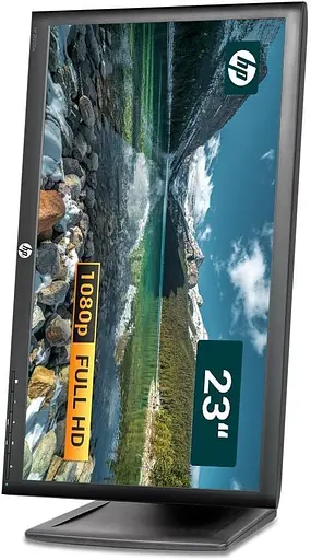 Б/В Монітор HP ZR2330 23" (AH-IPS/1920x1080/16:9/VGA,DVI,Display Port,2xUSB) - фото 3