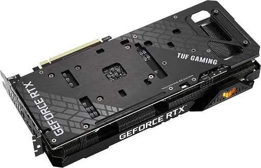 Відеокарта ASUS RTX 3060 12Gb TUF Gaming OC (TUF-RTX3060-O12G-GAMING) (GDDR6, 192 bit, PCI-E v4.0 x16) Б/в - фото 5