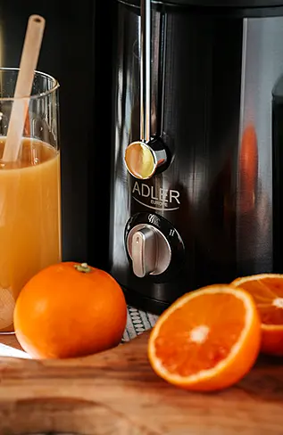 Соковижималка Adler AD 4132 800W - фото 2