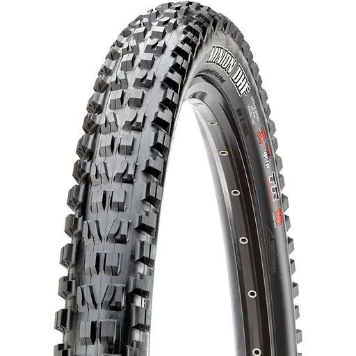 Покрышка Maxxis Minion DHF 29 x 2.60 TPI-60 Foldable 3CT/EXO+/TR (1052-ETB00096400)