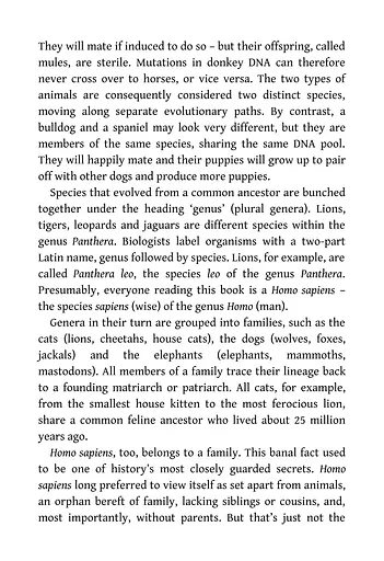 Sapiens. A Brief History of Humankind - фото 5