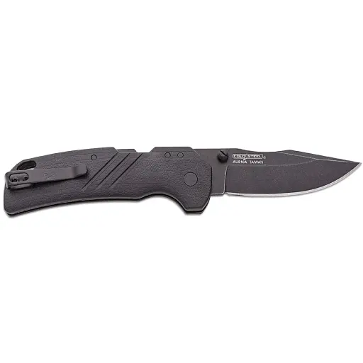 Нож Cold Steel Engage 3" CP Black - фото 2