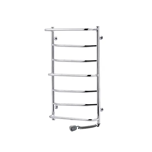 Рушникосушарка електрична Kroner Мікс ДМ07ER 800x500/7 ER CV018524, Хром, Праве - фото 1