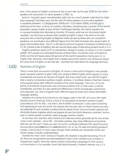 Practice of English Language Teaching with DVD - фото 7