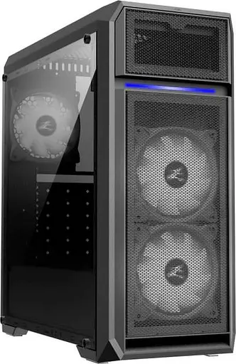 Корпус Zalman N5 OF (N5OF) без блока питания - фото 1