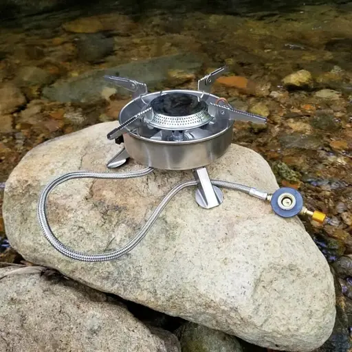 Горелка газовая BRS 10 (1047-BRS-10) - фото 13