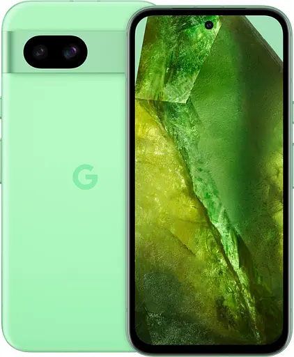 Смартфон Google Pixel 8a 8/128GB Aloe Jp