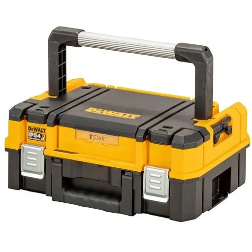 Ящик DeWalt TSTAK с органайзером и вставкой (DWST83344-1) - фото 1
