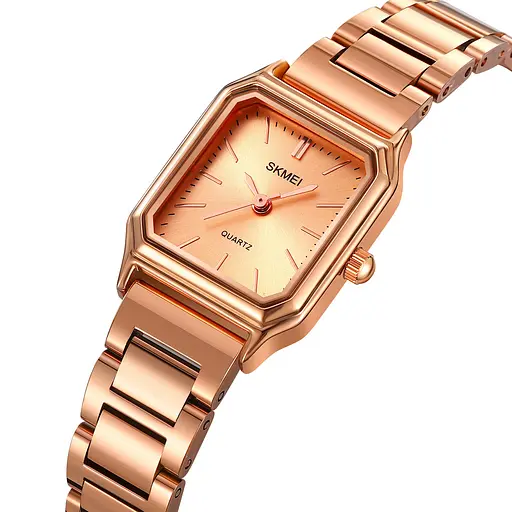 Наручний годинник жіночий 2237RG Rose Gold Skmei acs0030128 - фото 2