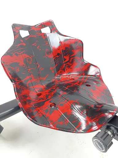 Дрифт-карт ElectrO Crazy Bug Premium 350W пламя - фото 7