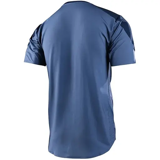 Велоджерси Troy Lee Designs Drift SS Jersey Blue M (1106-362906003) - фото 2