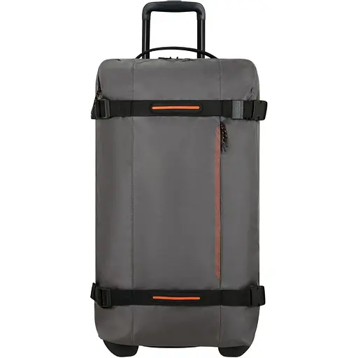 Дорожная Сумка На Колесах American Tourister URBAN TRACK DARK GREY 68x40x38,5 MD1*08002 - фото 3