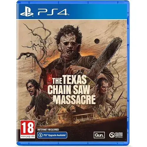 Гра The Texas Chain Saw Massacre (англійська версія) (PS4)