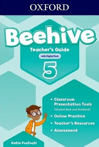 Beehive. Level 5. Teacher's Guide with Digital Pack