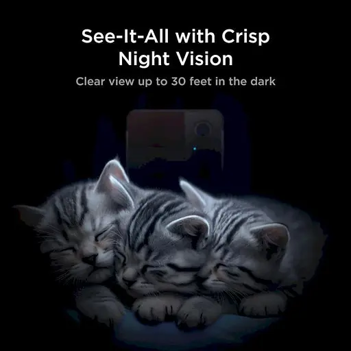 Компактная HD-камера Petcube Play 2 (PP20US) - фото 6