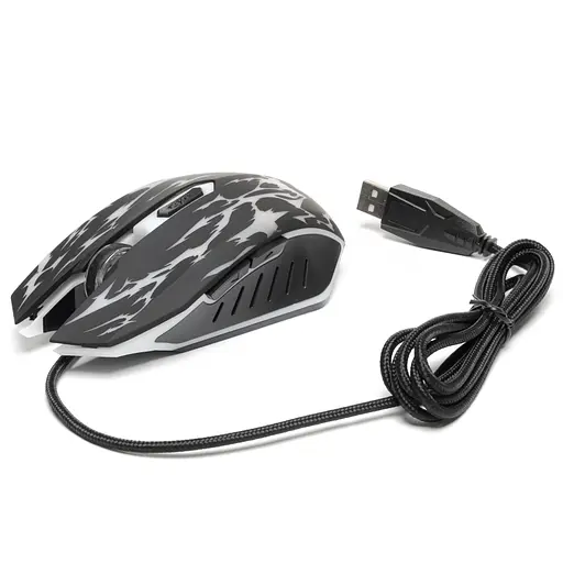 Мышь Hölmer игровая проводная (M-01GS) - фото 15