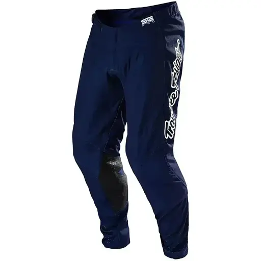 Велоштани TLD SE Pro Pant Solo M Navy Troy Lee Designs (1106-201487023)