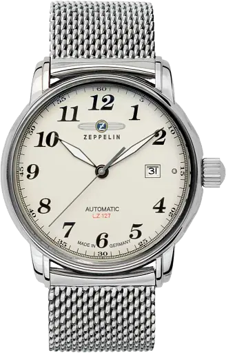Часы Zeppelin LZ 127 Graf Zeppelin 7656M-5