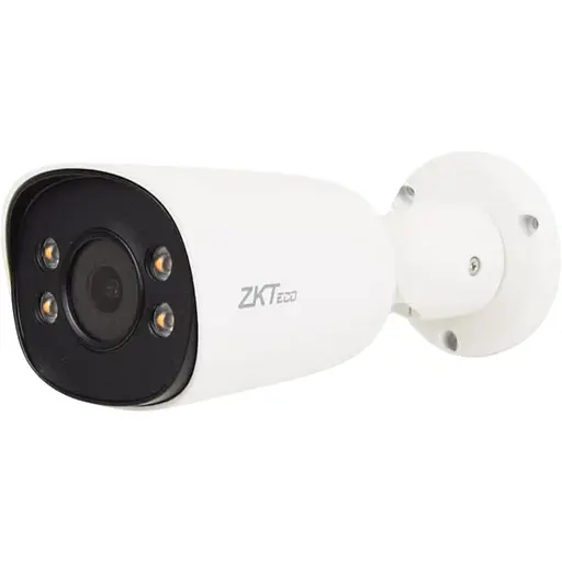 IP-відеокамера ZKTeco BS-852T11C-C з детекцією осіб 2 Мп