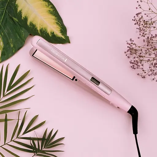 Випрямляч для волосся Remington S5901 Coconut Smooth - фото 3