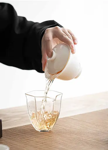 Гайвань Сяоцзя Бийю фарфор Сушао БинЧжун 170 мл - фото 4