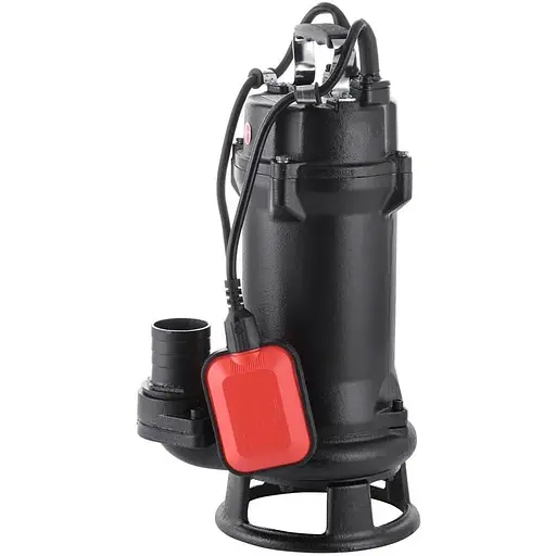 Дренажно-фекальний насос KOER WQD 20 -15-1,5 FREZA (KP2664) - фото 1