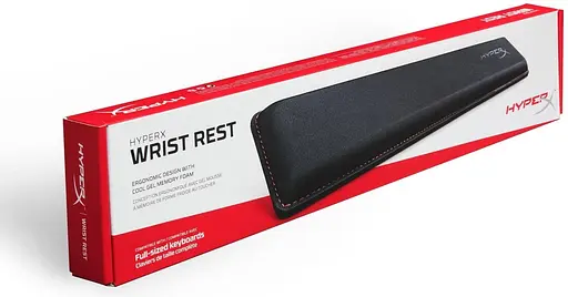 Підставка під зап'ястя HyperX Wrist Rest Ergonomic (4P5M9AA) - фото 4