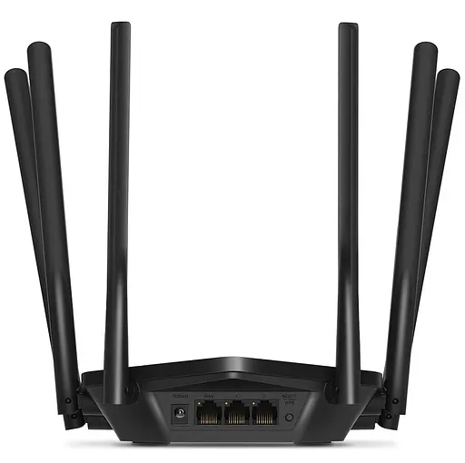 Беспроводной маршрутизатор Mercusys MR50G AC1900 (6706138) - фото 2