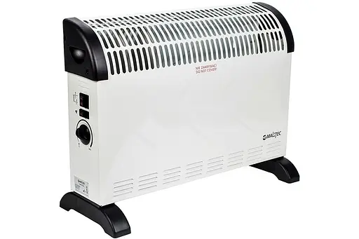Конвекторный обогреватель Maltec CH2500DW + турбо - фото 3