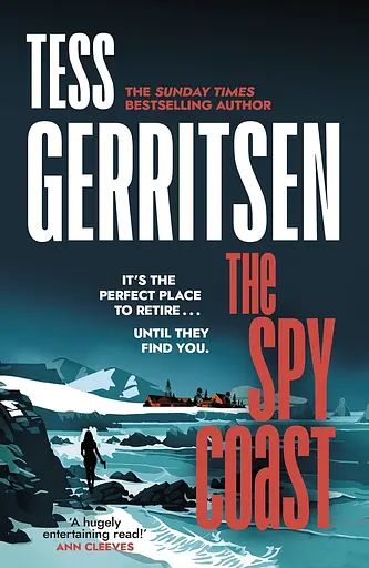 The Spy Coast - Тесс Ґеррітсен - фото 1
