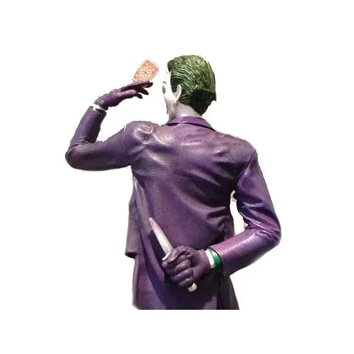 Диорама Джокер ДС Бэтмен Joker Batman DC Gallery 25 см statue ¦J 10.45 - фото 5
