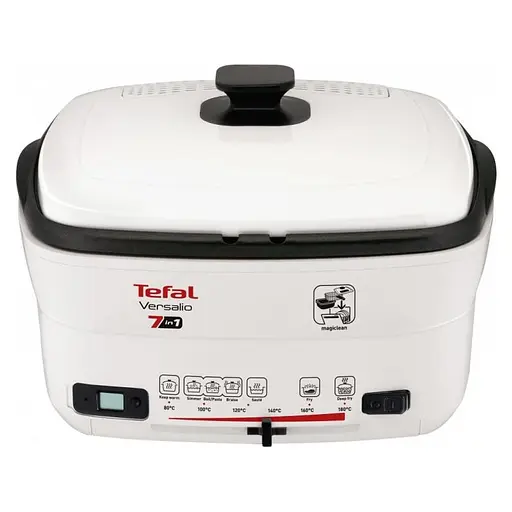 Фритюрница Tefal Versalio 7 в 1 (FR490070)