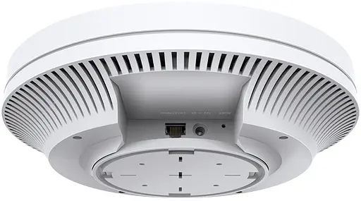 TP-Link Точка доступу EAP670 AX5400 1x2.5GE LAN PoE MU-MIMO стел. - фото 4