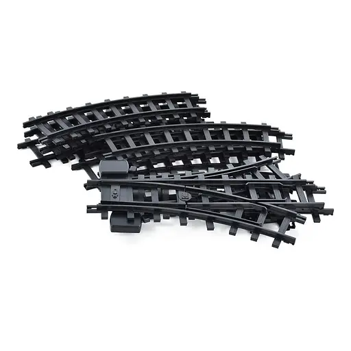 Детская железная дорога Baby Toys Classic Train (YY-127EN) - фото 4