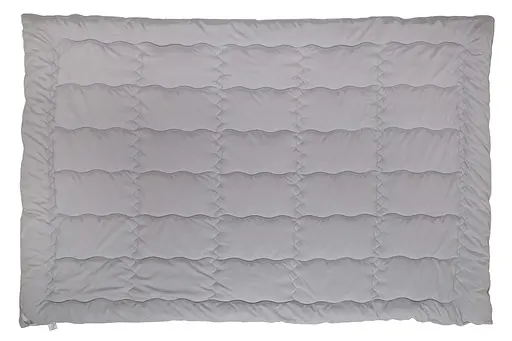 Одеяло силиконовое Руно Grey демисезонное 200х220 см 322.52GREY - фото 2